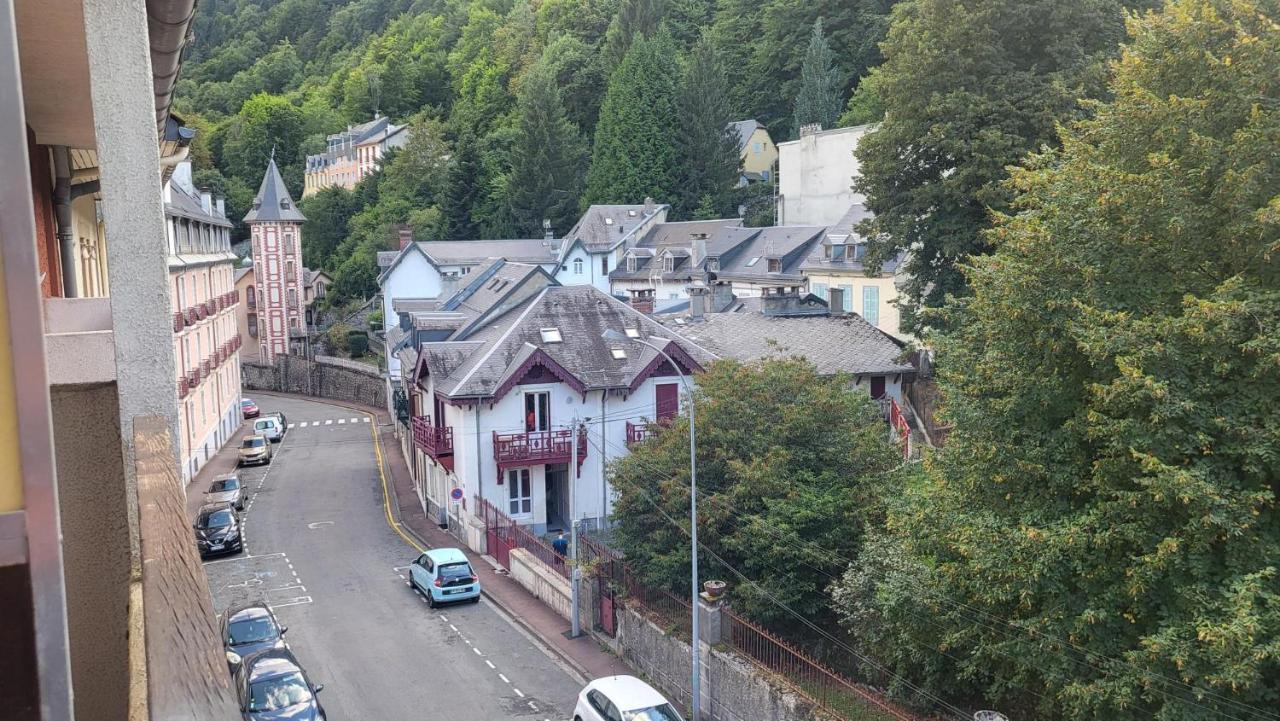 Studio Princesse Galitzine Cauterets Exteriér fotografie